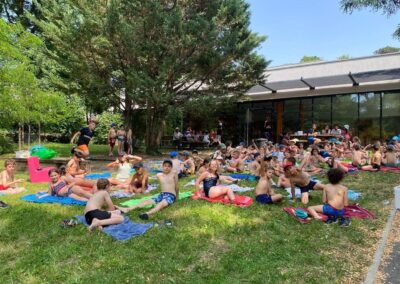 Journée spéciale jeux d’eau mercredi 27 juin 2023